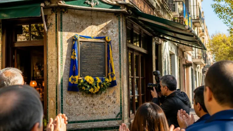 El bodegón de Atlanta, Los Bohemios, fue declarado Sitio de Interés Cultural y se consagra como símbolo de Villa Crespo