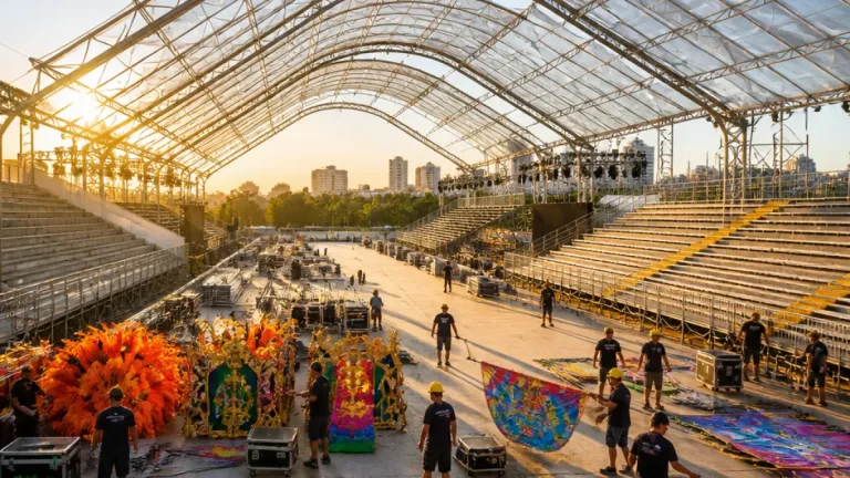 El Carnaval Oficial de Corrientes será del 30 de enero al 27 de febrero de 2027 con tres shows de comparsas