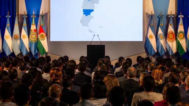 El Frente Renovador reunió a más de 200 dirigentes en La Rioja para avanzar en su armado federal