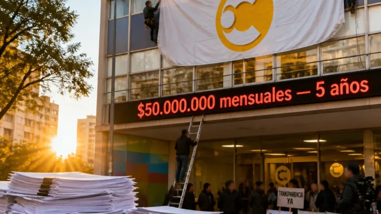 El Gobierno porteño preadjudicó el Canal de la Ciudad a Cale Group tras oferta por $50 millones mensuales