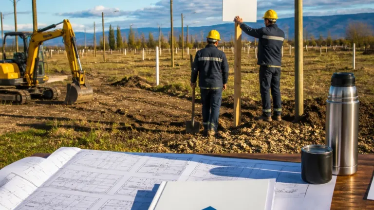El IPPV reordena sus programas para priorizar loteos y sostener soluciones habitacionales en Río Negro