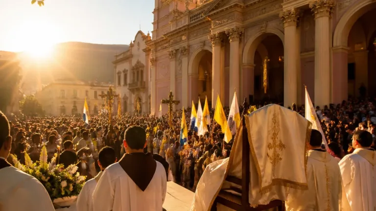 El nuncio del Papa presidirá la Misa central del Milagro y estará en Salta durante la celebración