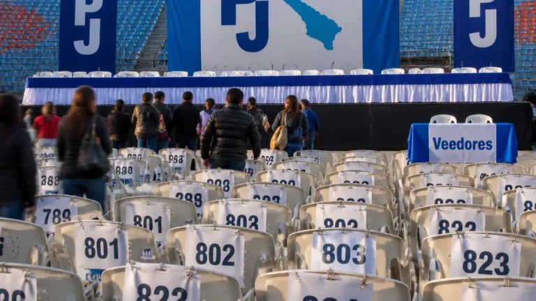 El PJ de Formosa convoca un Congreso Provincial para renovar autoridades el 14 de agosto