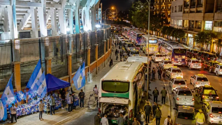 El test match de Los Pumas dejó más de 16.000 turistas y un fuerte aporte económico en Jujuy