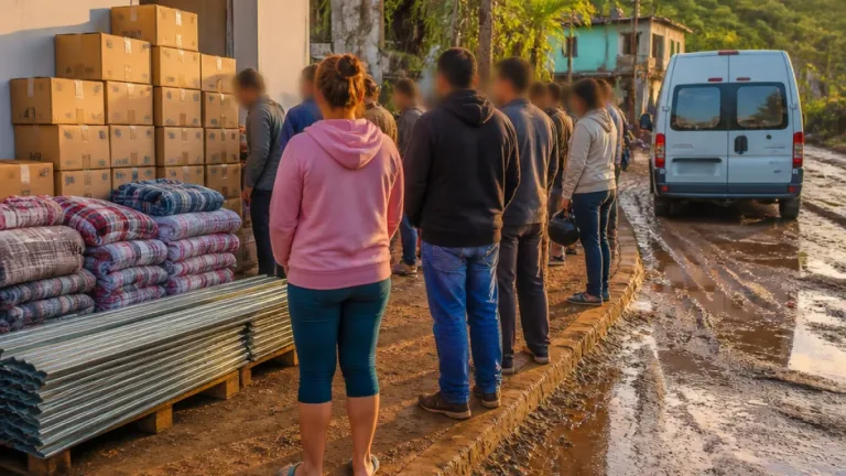 Eldorado: Acción Social entregó 50.000 asistencias en un año y la demanda sigue en aumento