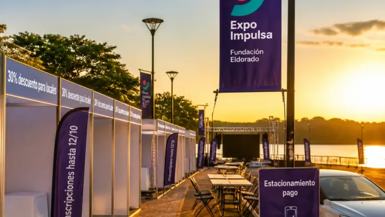 Eldorado prepara la Expo 2026 con descuentos para locales, nueva fundación y protocolos
