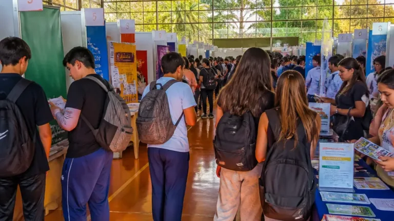 Eldorado prepara la tercera edición de la Expo Secundaria en el Polideportivo del Km. 9