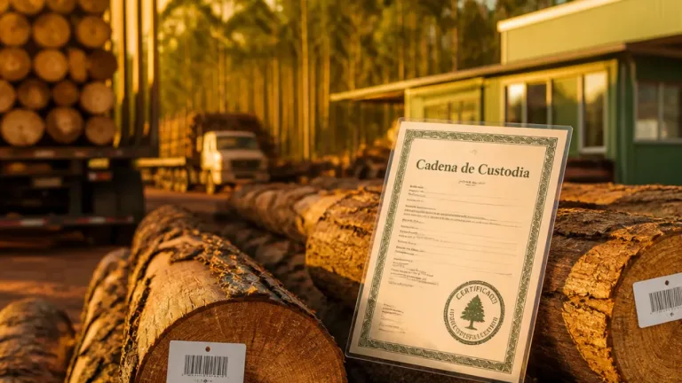 Empresas misioneras avanzan en certificación PEFC para garantizar trazabilidad y abrir mercados