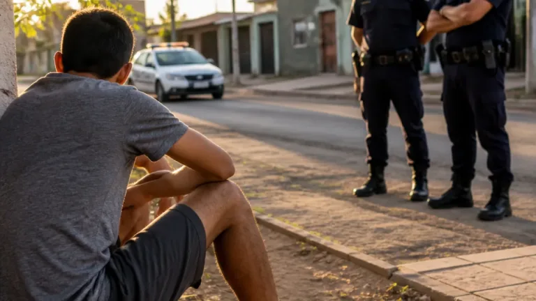 En Chimbas, joven condenado tras una "guerra sin cuartel" entre familias en Villa El Salvador
