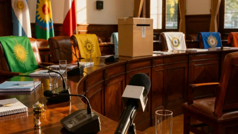 En Morón, De Luca pide PASO y critica la falta de diálogo del Ejecutivo municipal
