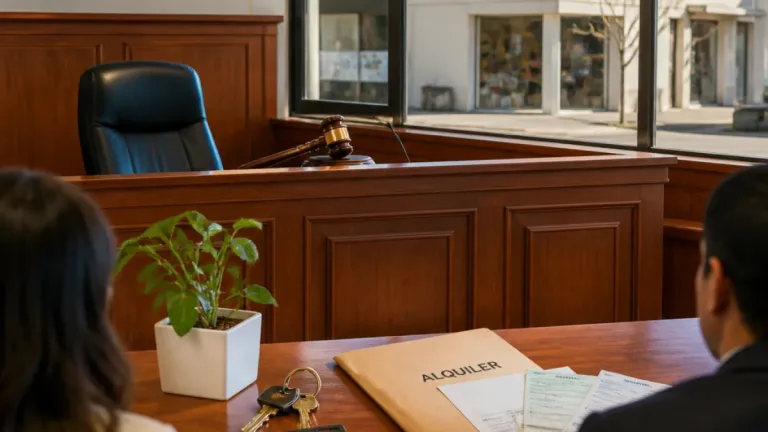 En Plottier, un alza del alquiler terminó en juicio y reavivó el debate sobre contratos comerciales