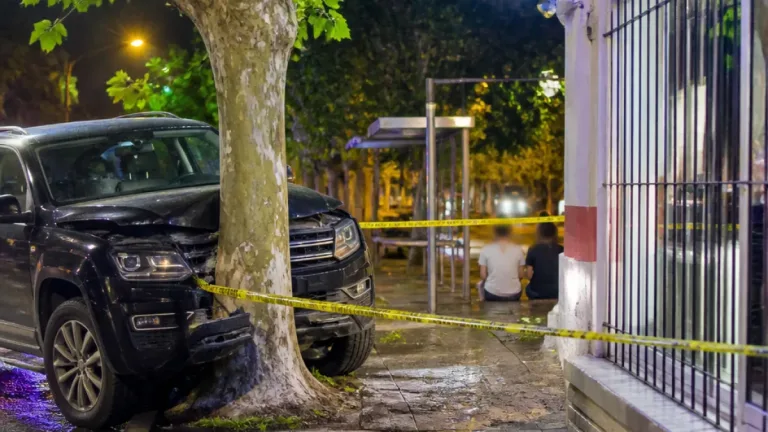En Rawson, un conductor alcoholizado atropelló a dos personas y una mujer de 69 años murió