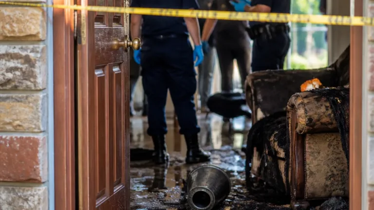 En Tolosa, una mujer denunció que la retuvieron, le arrojaron agua hirviendo e intentaron prender fuego la casa en La Plata