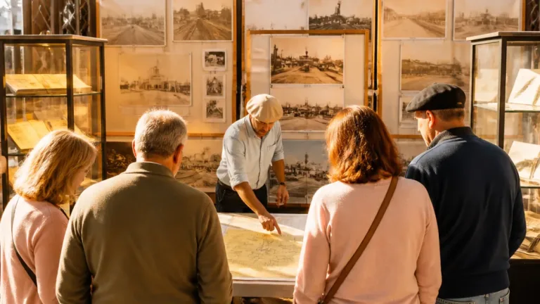 En Venado Tuerto: la Muestra de Historia local estará en el stand municipal de Expovenado 2026