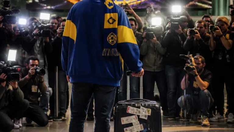 Enner Valencia llegó a Buenos Aires y está cerca de firmar con Boca: prometió darlo todo