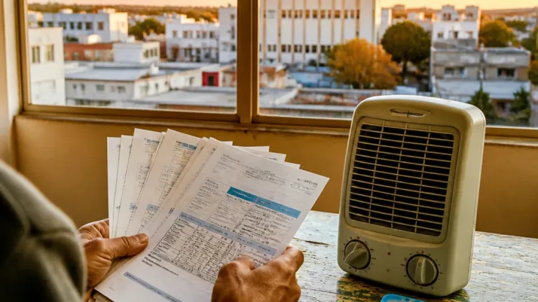 Entre ajustar gastos y renunciar a prestaciones: los sanjuaninos frente al pago de servicios