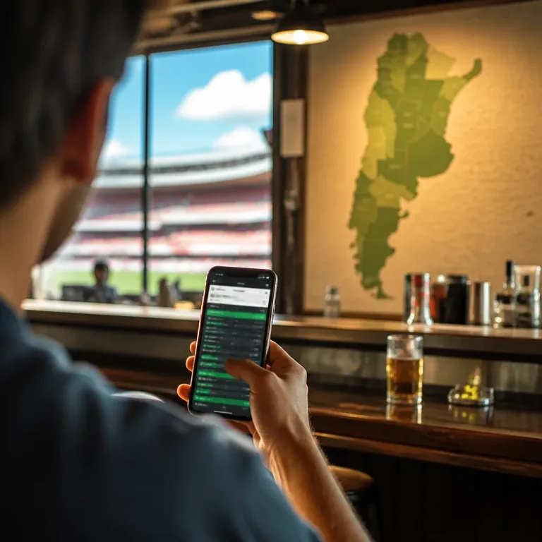 El 2026, el año en que las apuestas desde el celular se consolidaron en la Argentina