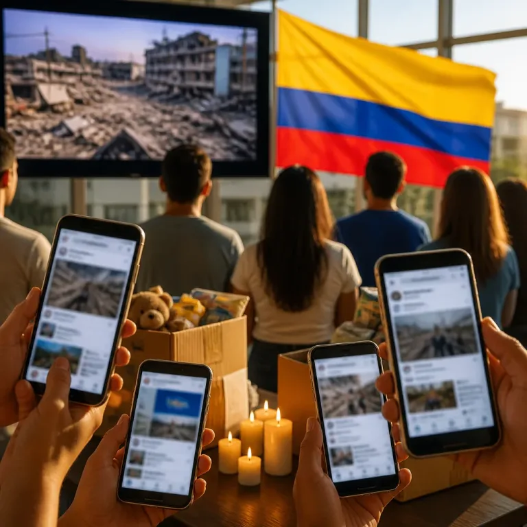 Shakira, J Balvin, Maluma y otros artistas colombianos expresan solidaridad tras el terremoto de 7,4