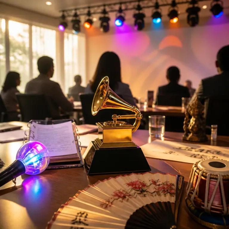 Los Grammy revisarán la nueva categoría de pop asiático tras el rechazo de BTS