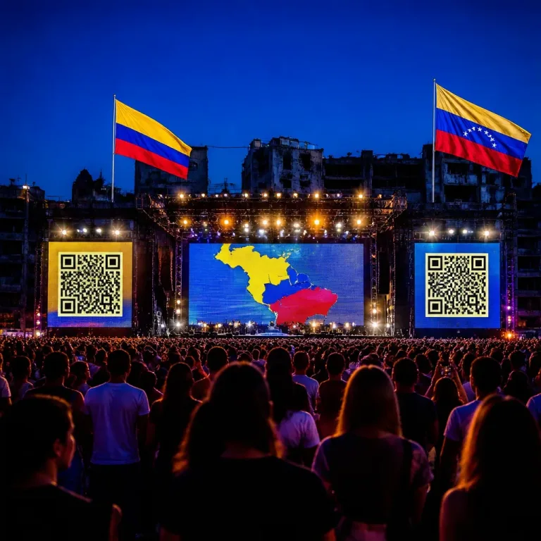 Marc Anthony, Chayanne, Feid y otros participarán en concierto benéfico por los sismos en Venezuela y Colombia