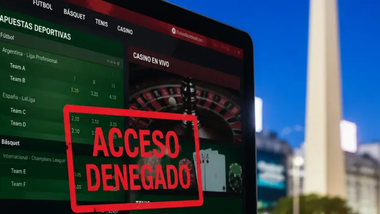 Entró en vigencia la prohibición para que deudores alimentarios apuesten online en la Ciudad