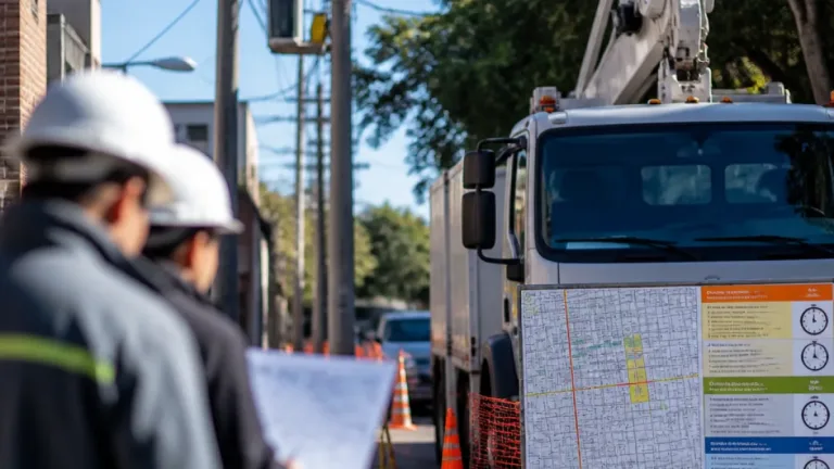 EPEC anuncia más de quince cortes programados hoy en Córdoba y varias localidades