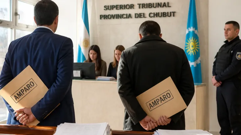 Esquel ante el STJ: audiencia clave por la gestión conjunta de residuos con Trevelin