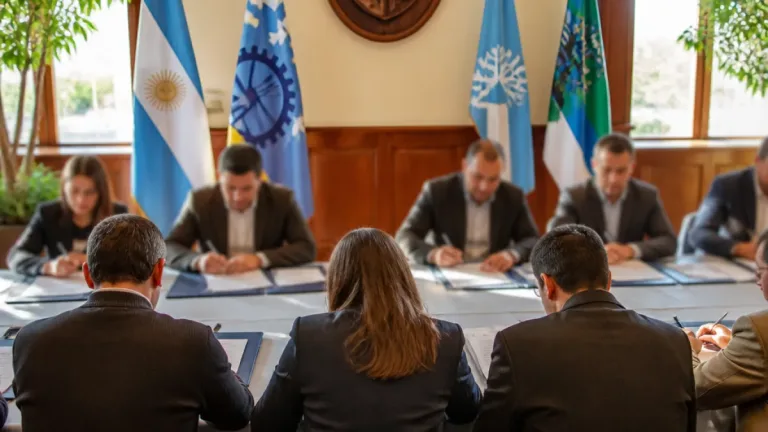Esquel: la Provincia destinará más de $2.300 millones para 19 nuevas viviendas