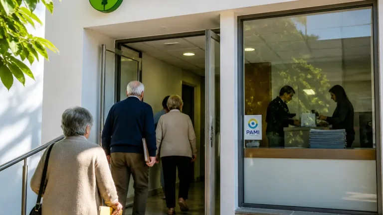 Esquel: tras más de cuatro meses, PAMI retoma prestaciones con el Círculo Médico del Oeste