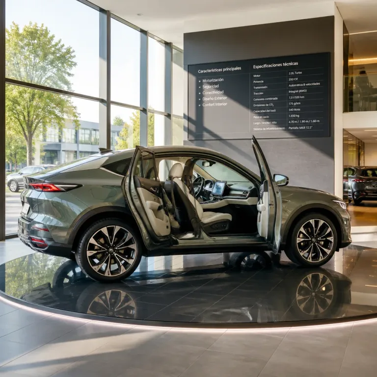 Volkswagen presentó el Cross Sport 2027: más estilo, interior refinado y tecnología para la región