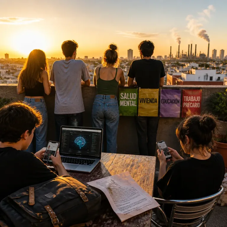 Día Internacional de la Juventud: los desafíos que atraviesan los jóvenes en 2026