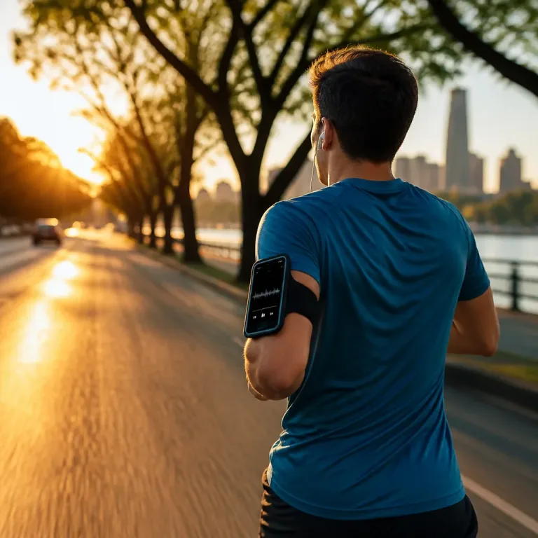 Álbumes pensados como carreras: cómo la música continua puede hacer más llevaderas tus salidas a correr