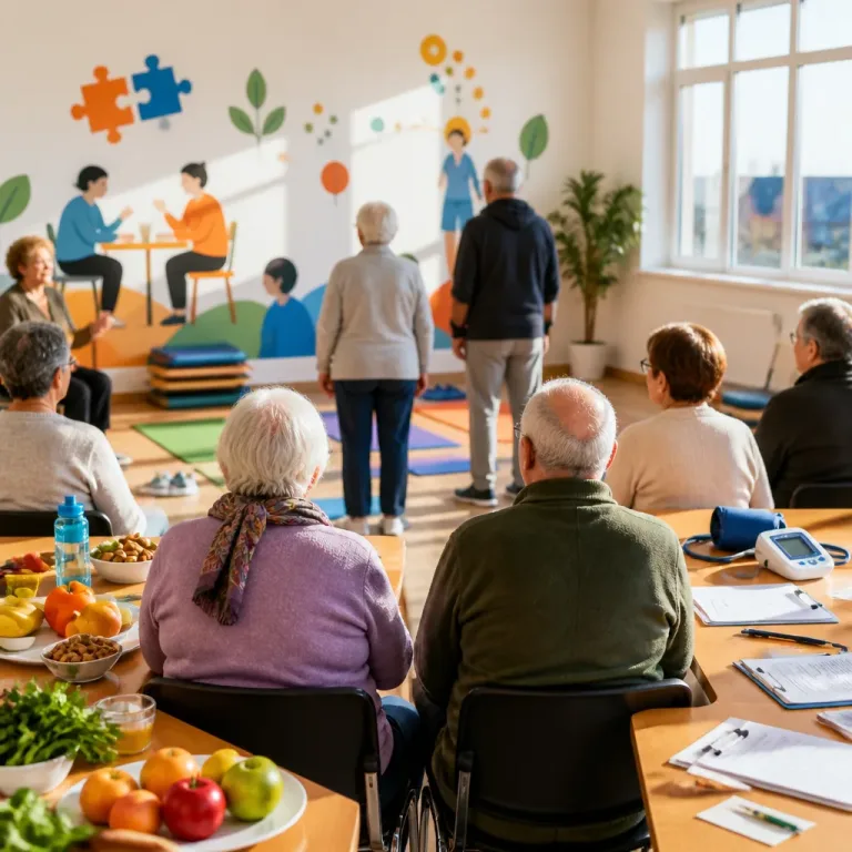 Cambiar el estilo de vida puede sumar hasta tres años de salud cerebral, dice experta en Alzheimer