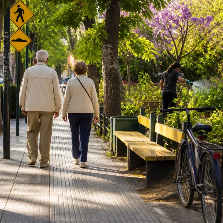 Expertos en longevidad: no hace falta un gimnasio para vivir más, sí moverse todo el día