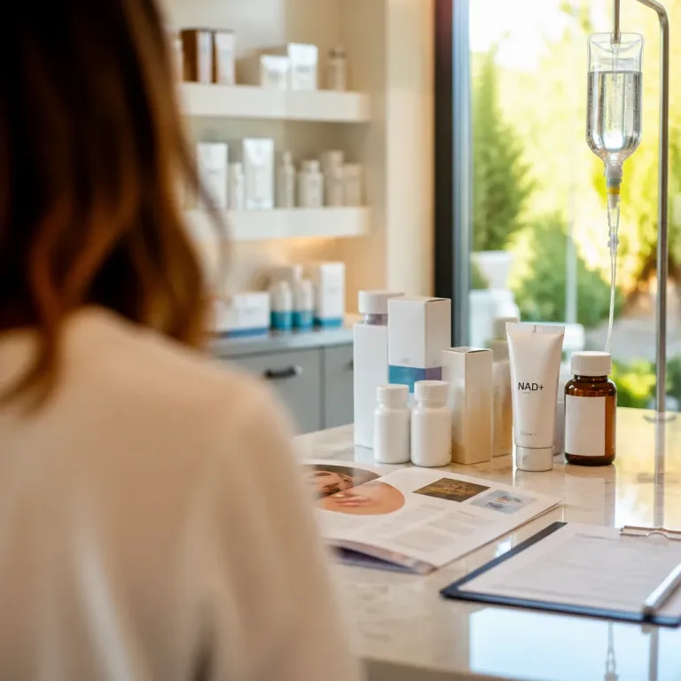 NAD+: qué es el suplemento de moda, cómo se toma y qué evidencia hay detrás