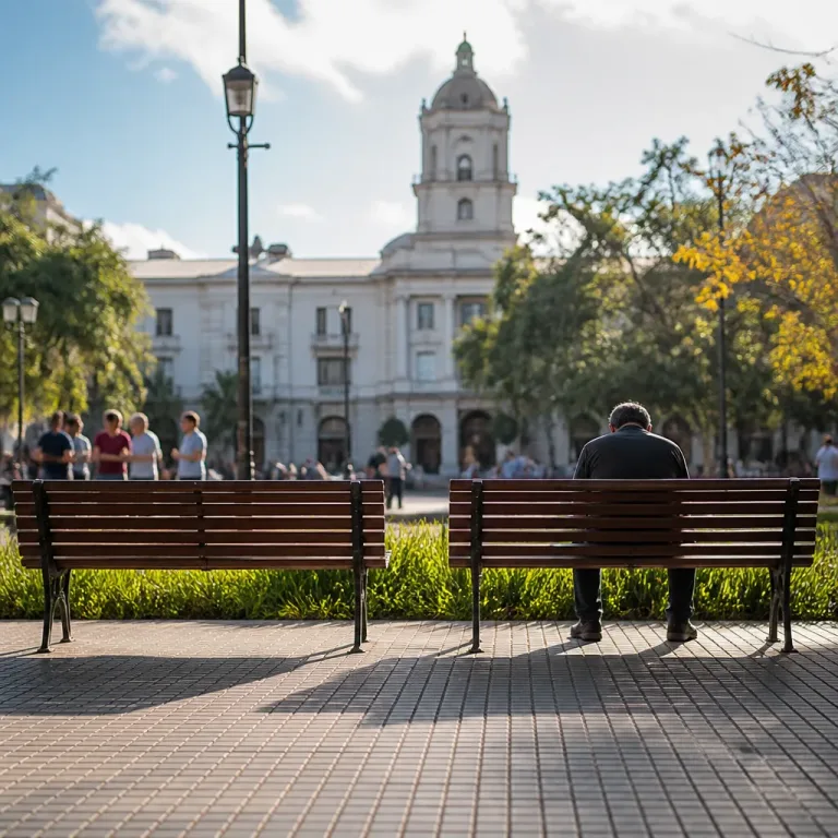 Soledad e aislamiento social se asocian con menos años de vida libres de enfermedad, revela estudio
