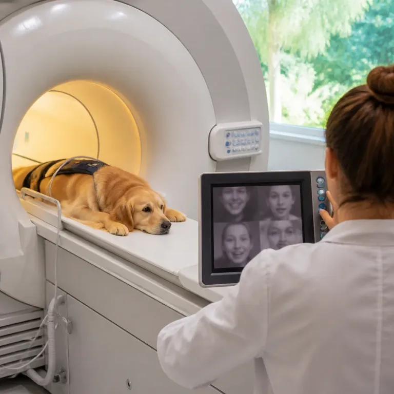 Un estudio confirma que los perros distinguen emociones humanas y las procesan de forma distinta