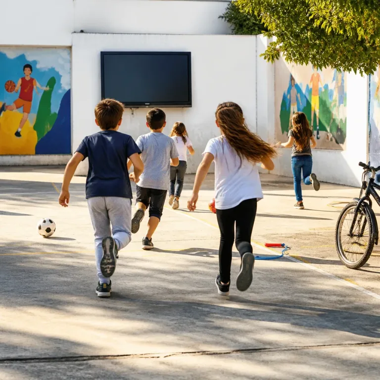 Actividad física en la infancia: una herramienta clave contra la obesidad y la diabetes futura
