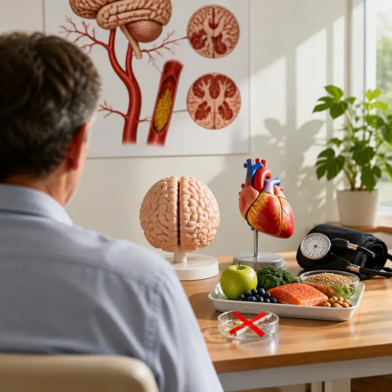 Un neurólogo advierte: lo que protege el corazón también reduce el riesgo de deterioro cognitivo
