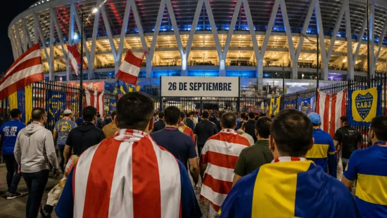 Estudiantes y Rosario Central podrían definir la Supercopa Internacional en el Madre de Ciudades