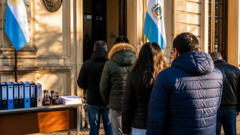 Evelyn Karsten asumió al frente de la Delegación Migraciones en Corrientes en medio de un conflicto judicial