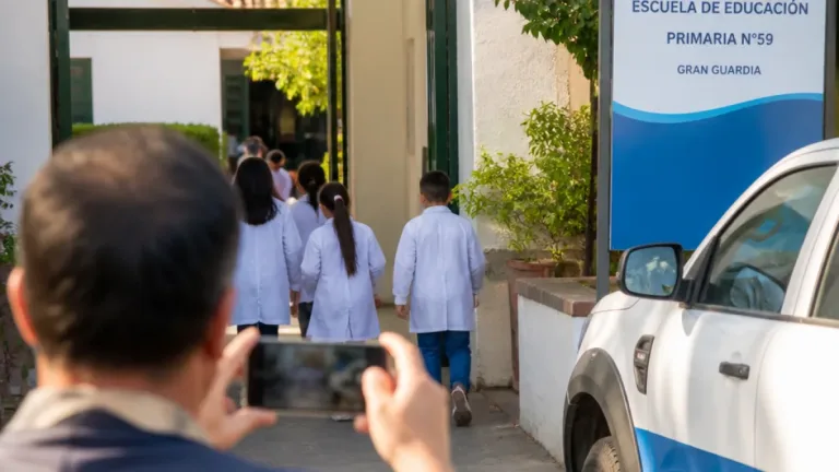 Exigen a Formosa investigar a delegada por presunto adoctrinamiento en una escuela primaria