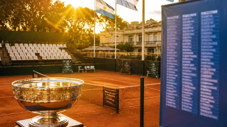 Facundo Díaz Acosta lidera la lista del Challenger de Buenos Aires que se jugará en Palermo