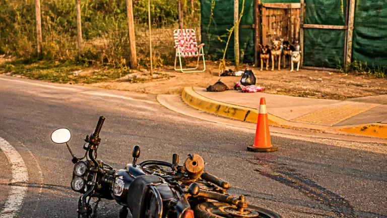 Falleció en un accidente en moto Eduardo “El Polaco” Groh, referente del proteccionismo en Santiago del Estero