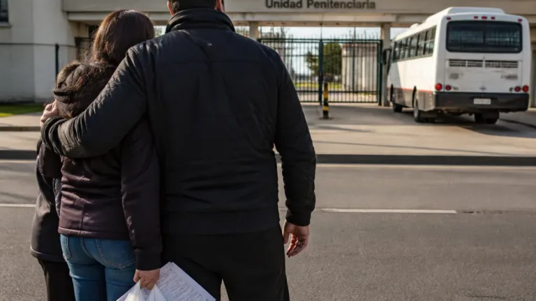 Familia de Villa Fiorito reclama traslado y arresto domiciliario para un detenido en Paraná — Lomas de Zamora