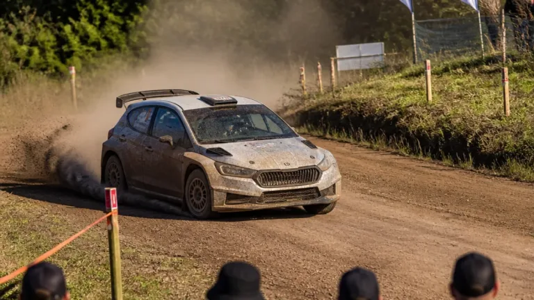 Federico Villagra se quedó con el Rally de San Francisco y dominó la sexta fecha del certamen