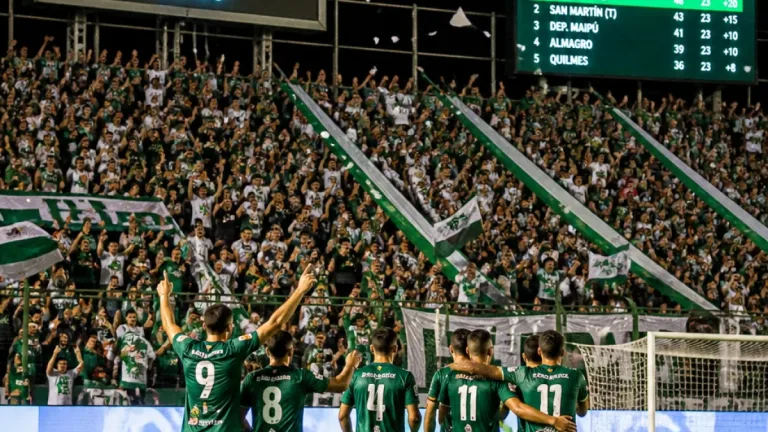 Ferro de Rafaela es único líder tras la tercera fecha del Clausura de la Liga Rafaelina