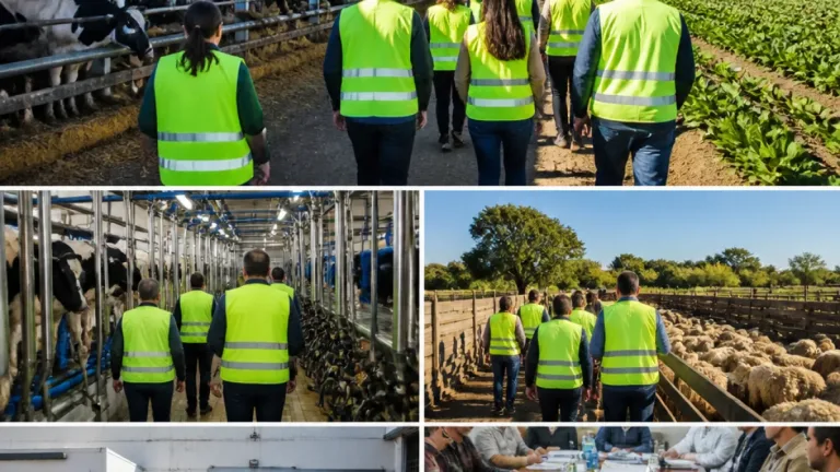 FIDA evalúa proyectos en Entre Ríos para mejorar ingresos rurales y prevenir zoonosis
