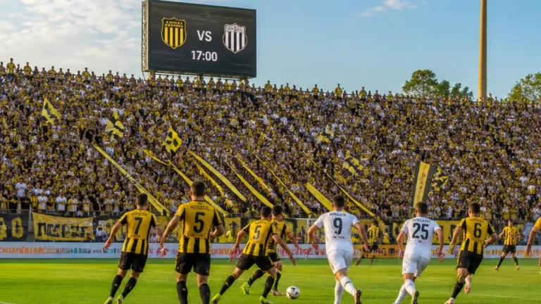 For Ever dio un golpe en Caballito y dejó abierta la pelea por el primer puesto