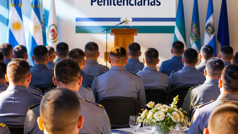 Formosa conmemoró el segundo aniversario del sistema de Unidades Penitenciarias provinciales